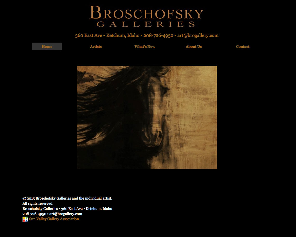 Broschofsky Gallery