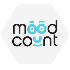 Mood Count Logo 7