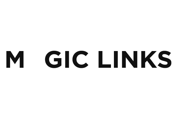 Magic Links b+w